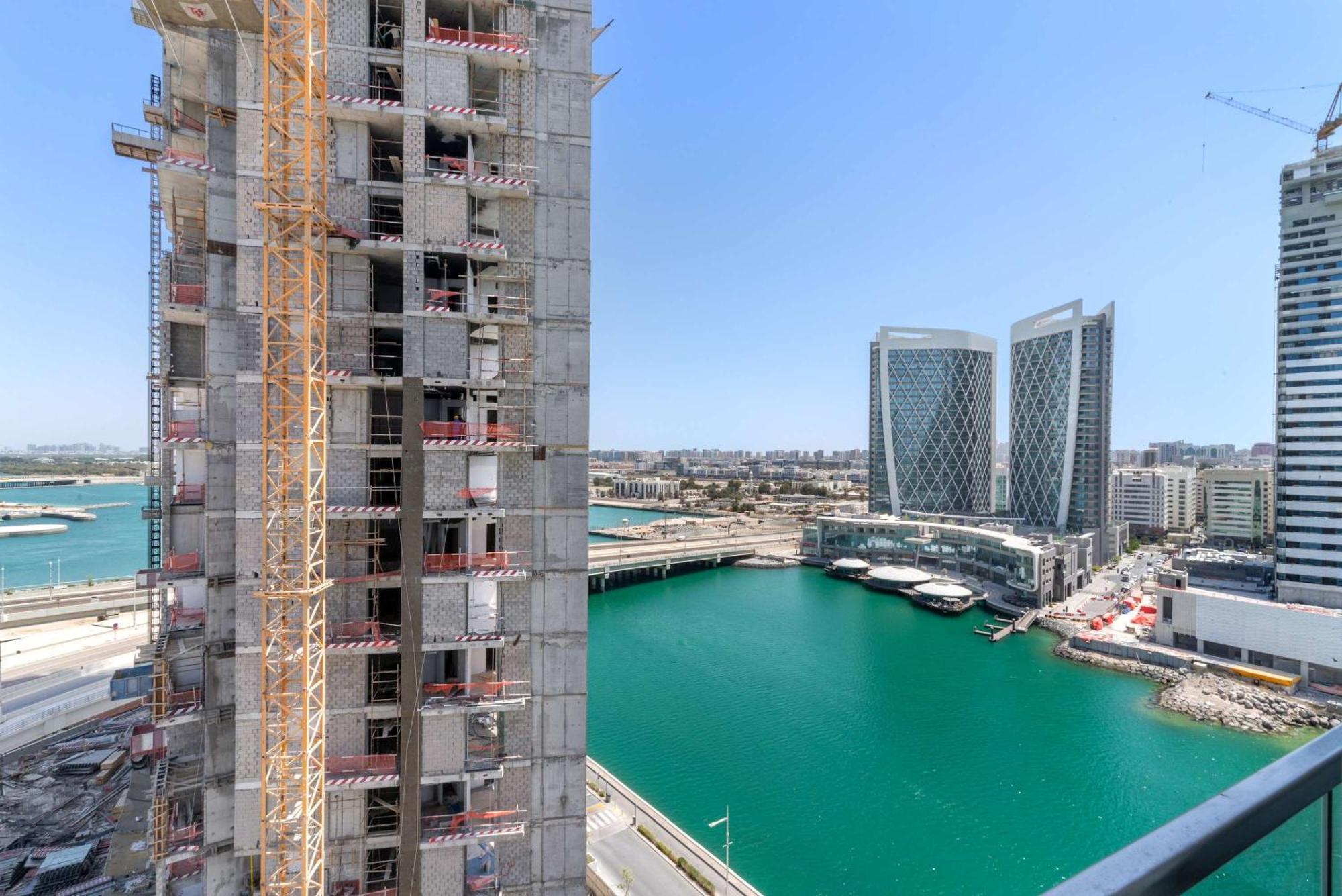 Silkhaus Chic Retreat In Al Maryah Island * Abu Dhabi