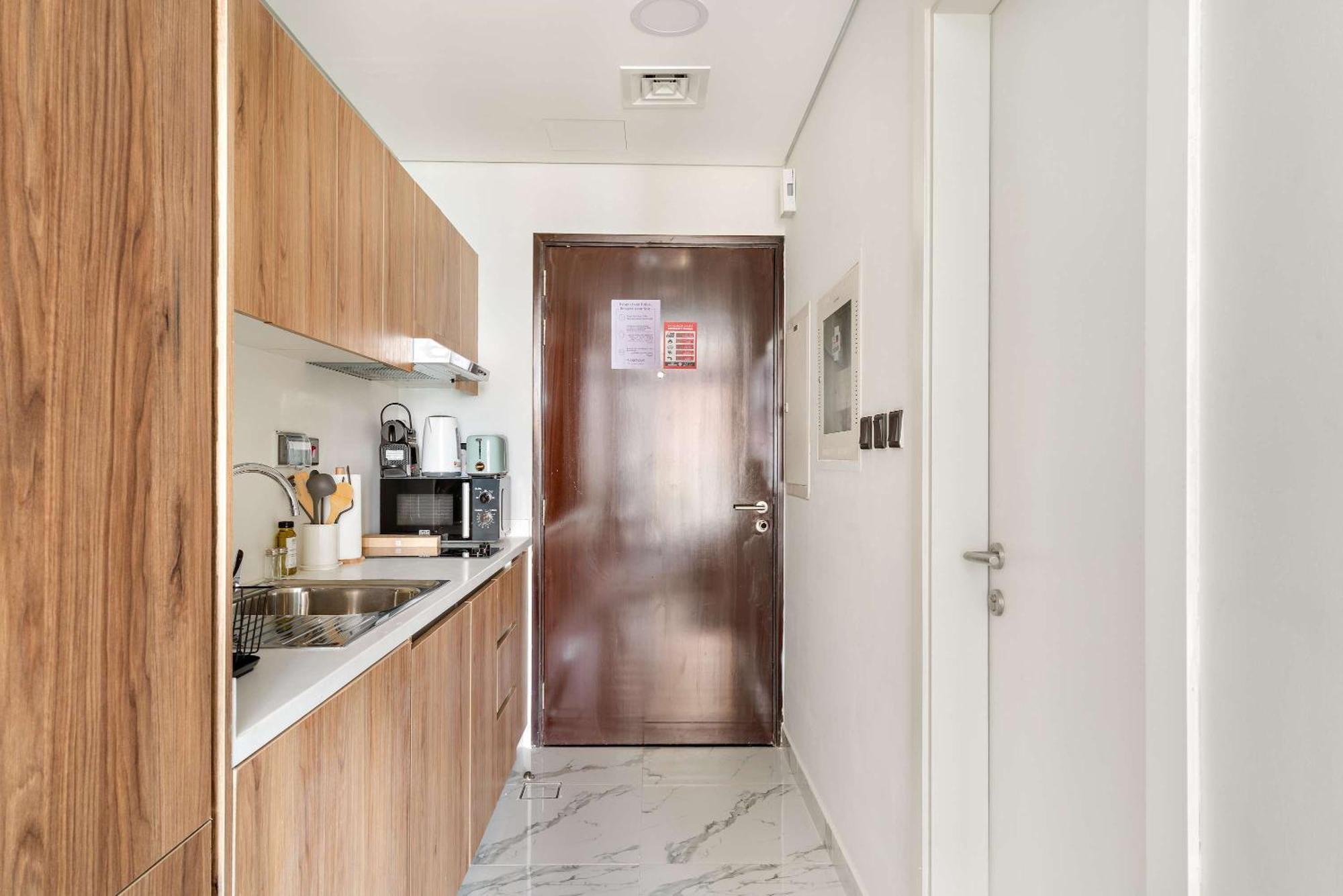 Apartment Silkhaus Chic Retreat In Al Maryah Island *