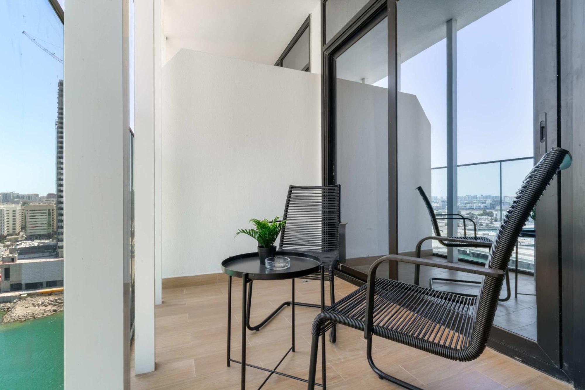 Apartment Silkhaus Chic Retreat In Al Maryah Island Abu Dhabi