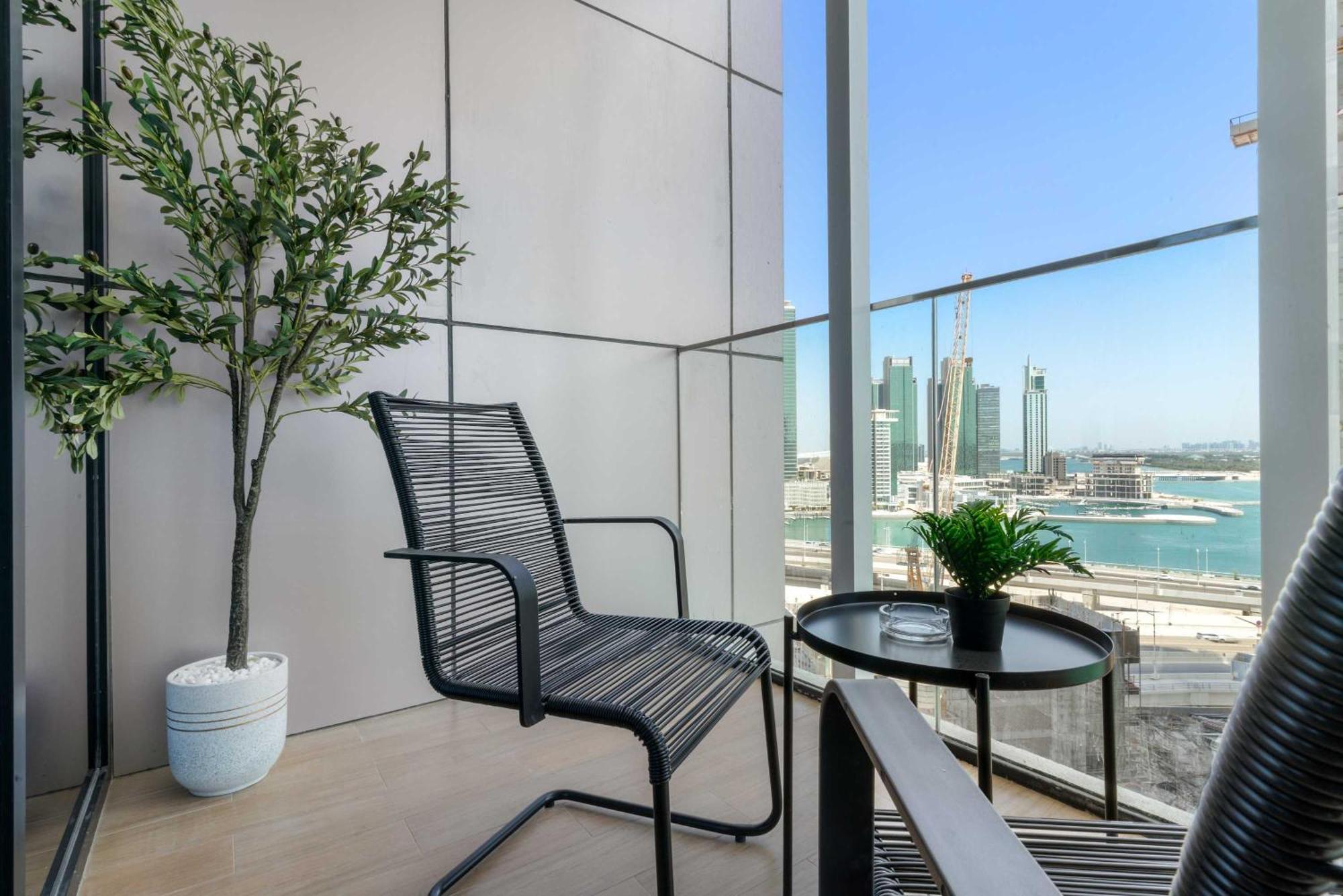 Silkhaus Chic Retreat In Al Maryah Island * Abu Dhabi