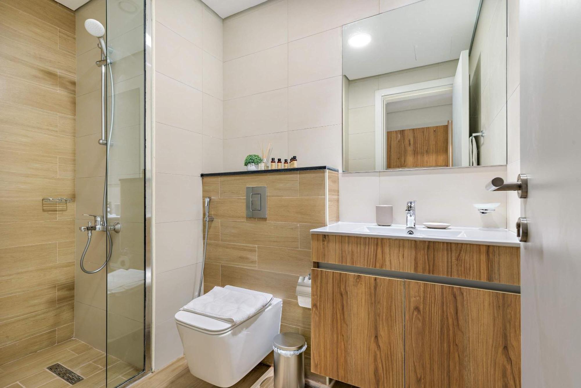 Apartment Silkhaus Chic Retreat In Al Maryah Island *