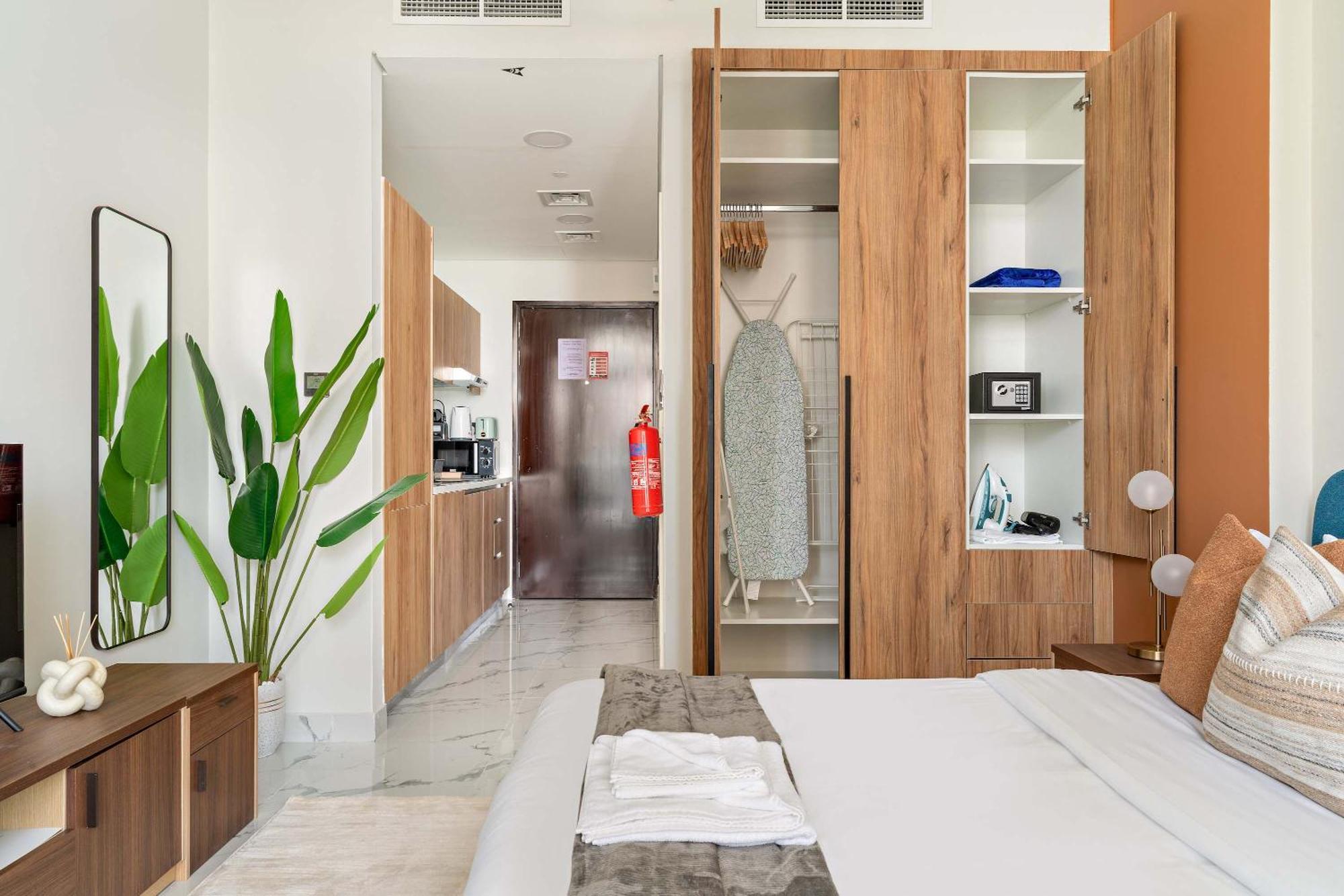 Apartment Silkhaus Chic Retreat In Al Maryah Island