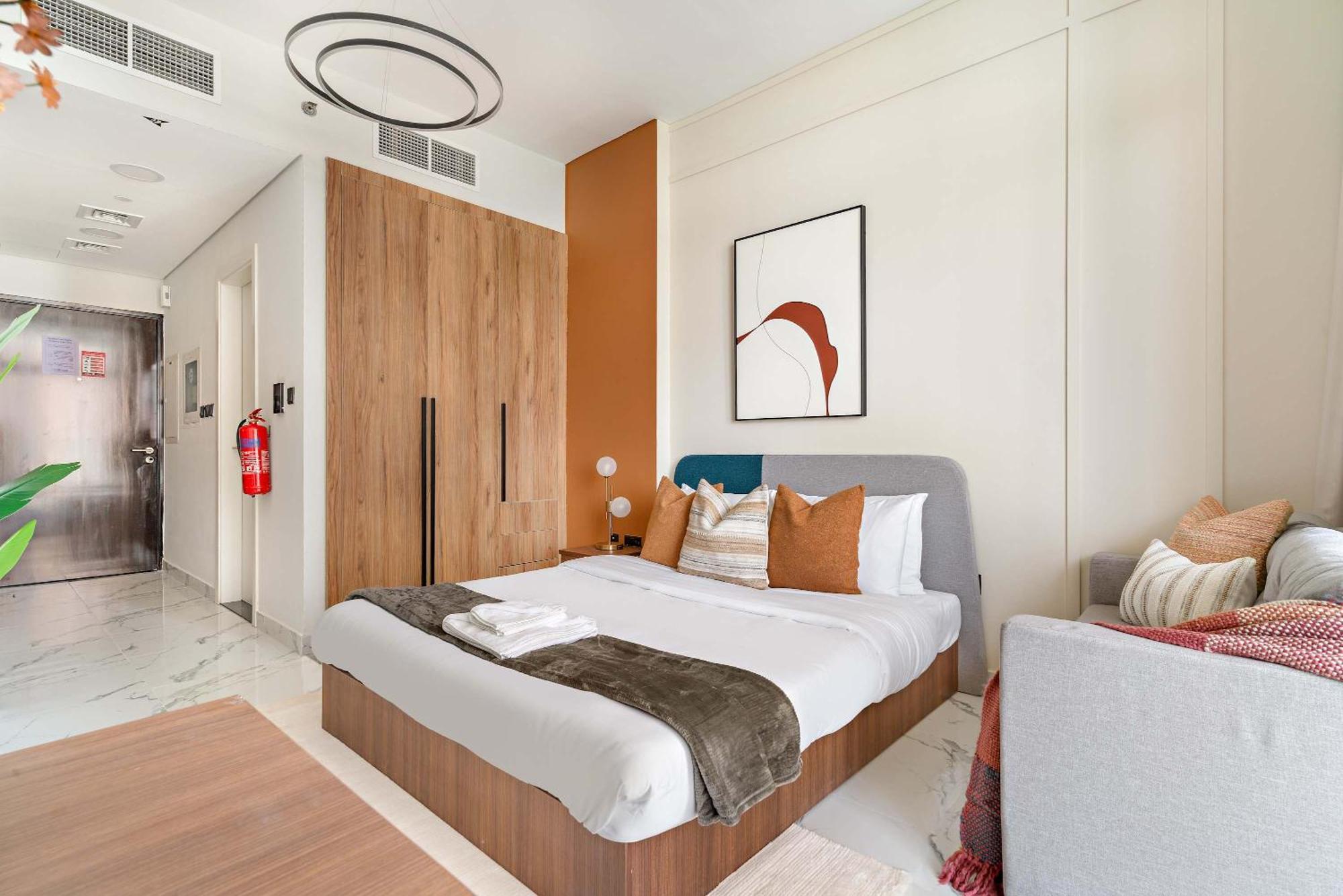 Silkhaus Chic Retreat In Al Maryah Island