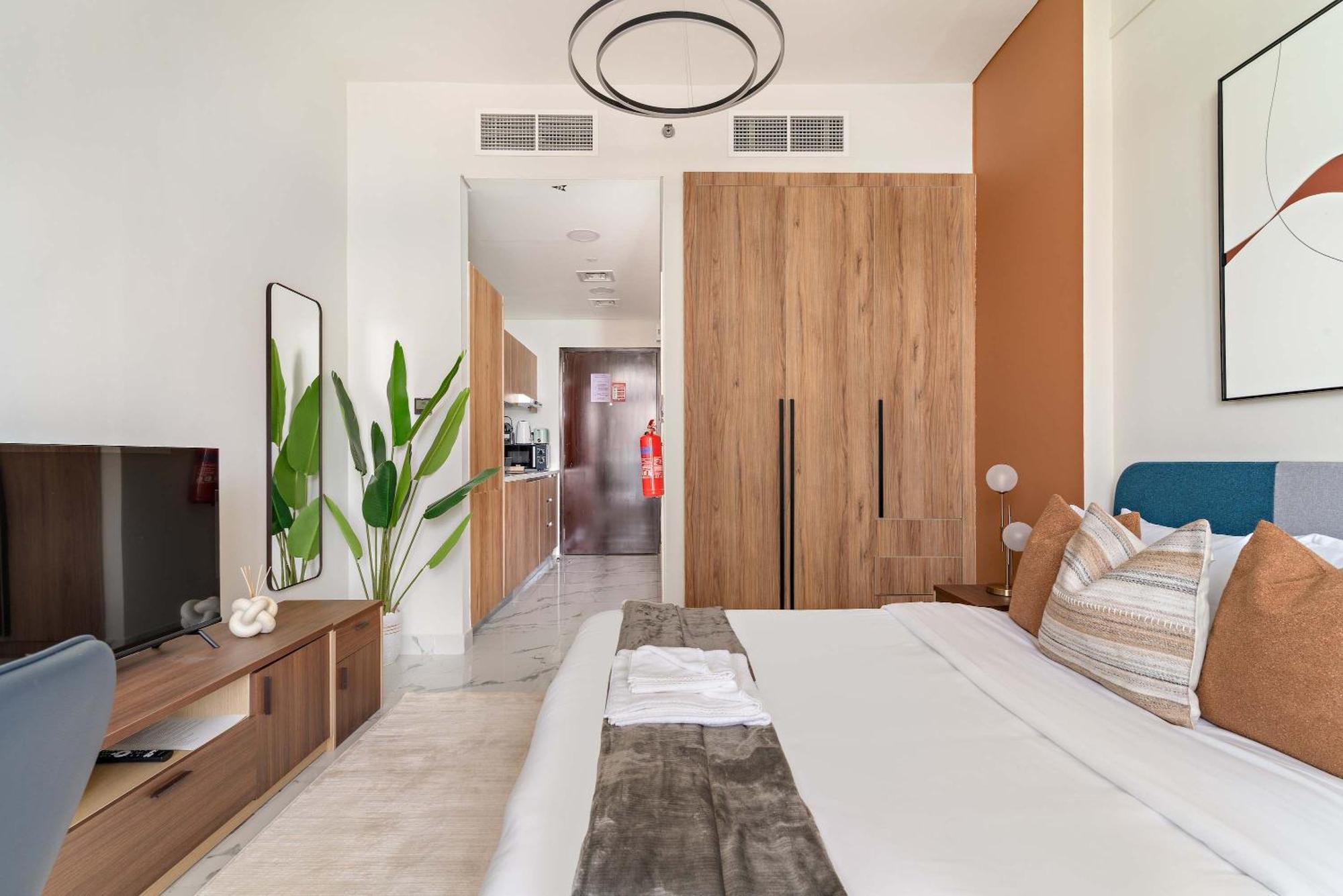 Apartment Silkhaus Chic Retreat In Al Maryah Island *