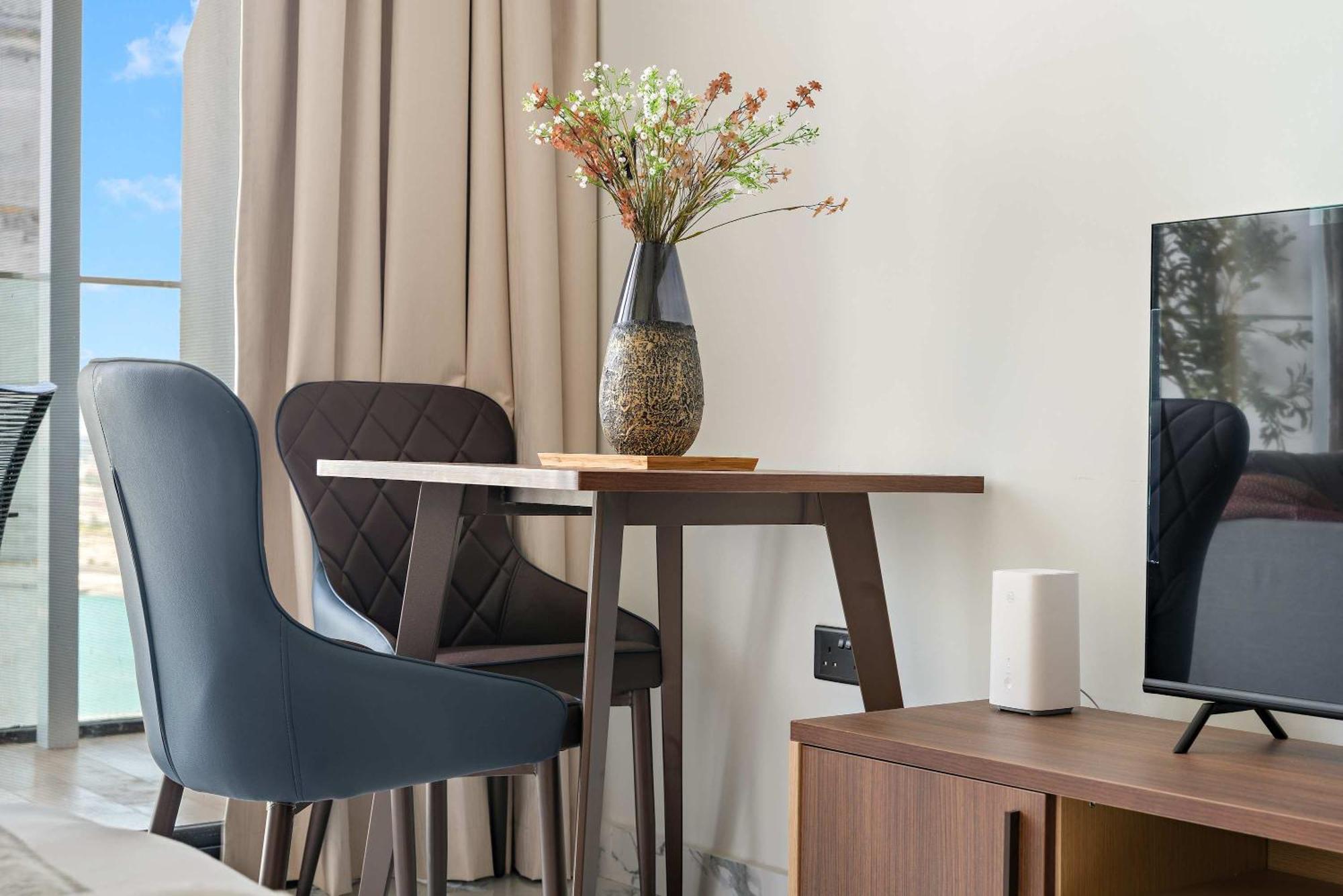 Silkhaus Chic Retreat In Al Maryah Island Abu Dhabi
