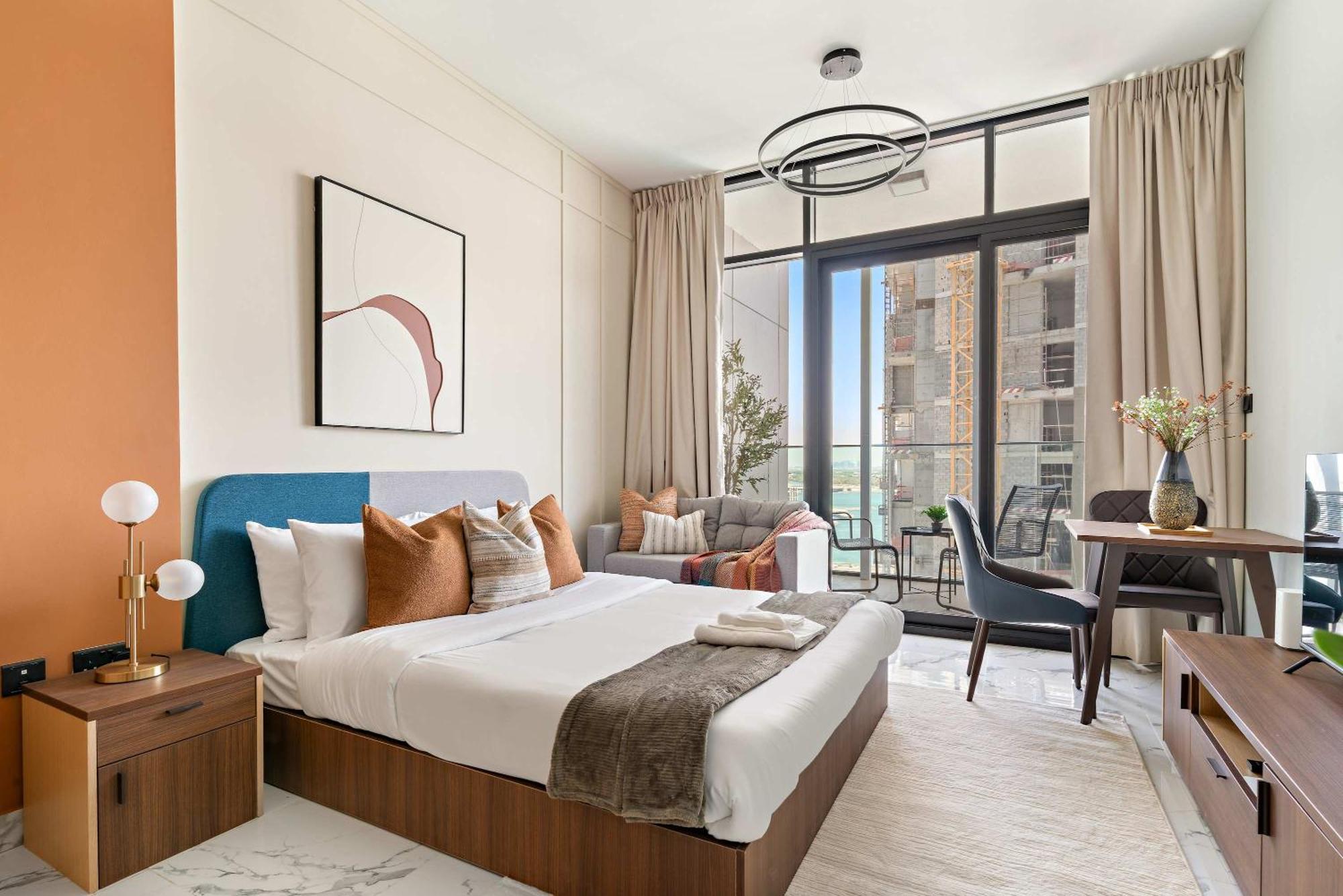 Silkhaus Chic Retreat In Al Maryah Island Abu Dhabi
