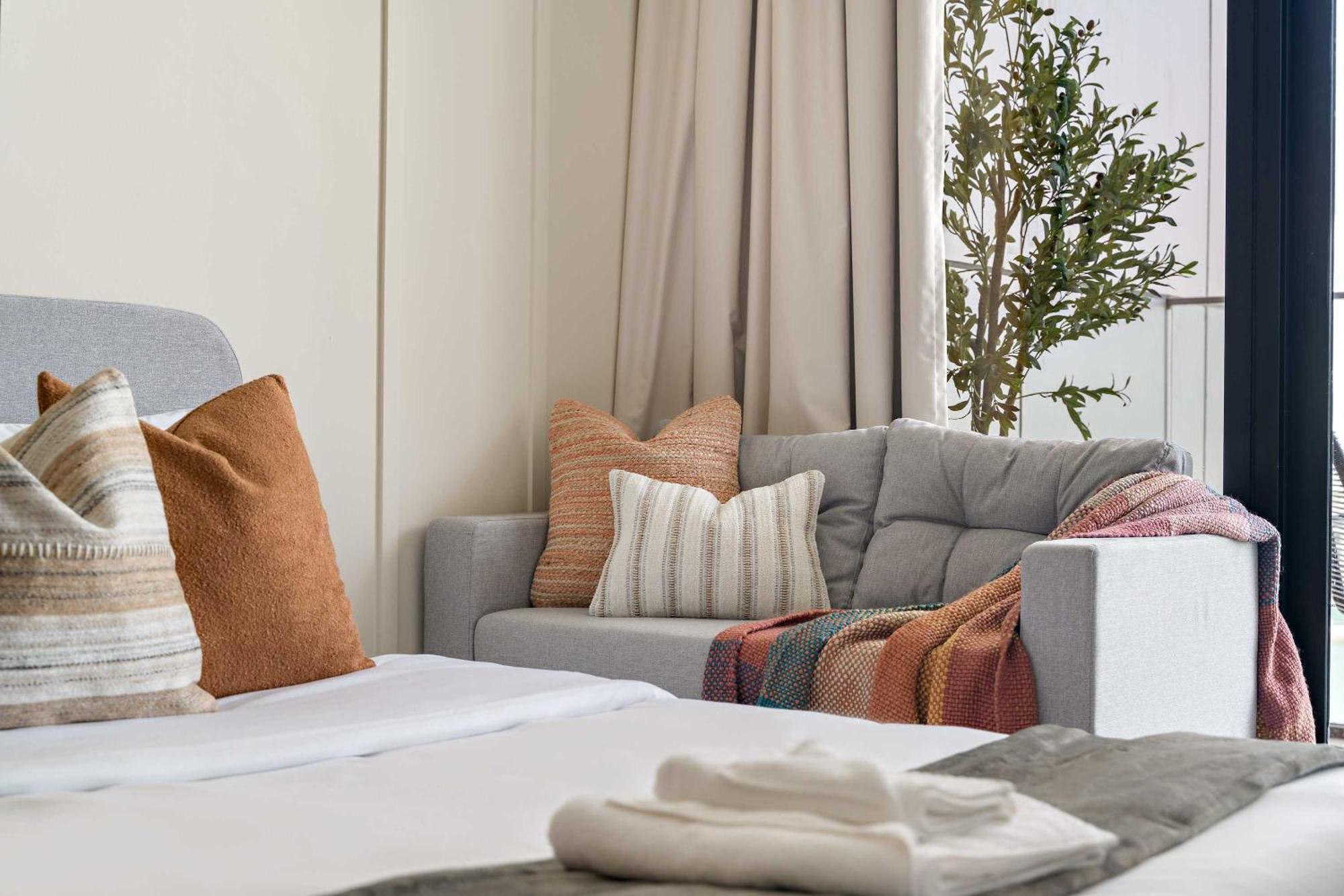 Silkhaus Chic Retreat In Al Maryah Island