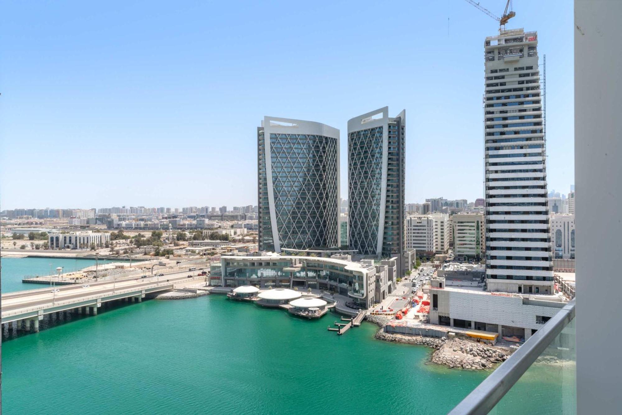 Apartment Silkhaus Chic Retreat In Al Maryah Island Abu Dhabi